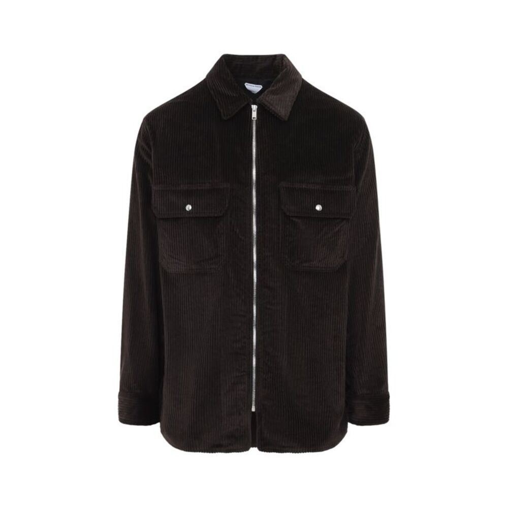 Bottega Veneta Courdory Overshirt Men